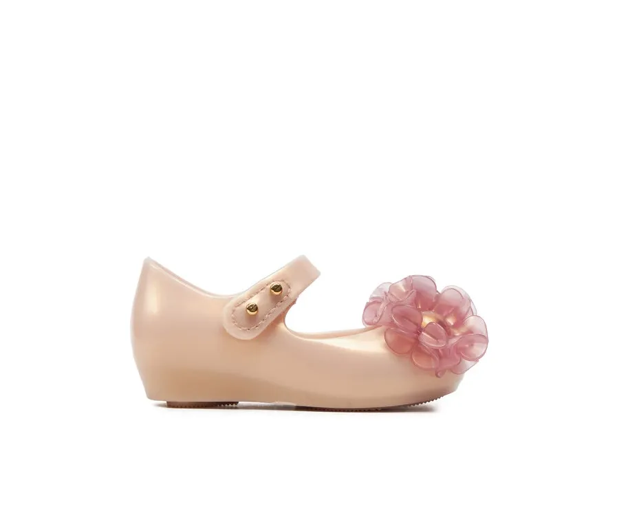 obrazek 1 Melissa Baleriny Mini Melissa Ultragirl Springtime Bb 35708 Różowy