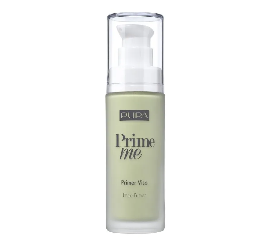 obrazek 1 Pupa Prime Me Korygująca baza pod makijaż, 03 Green 30 ml