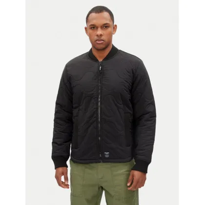 Zdjęcie Pepe Jeans Kurtka przejściowa Malabar PM403061 Czarny Regular Fit