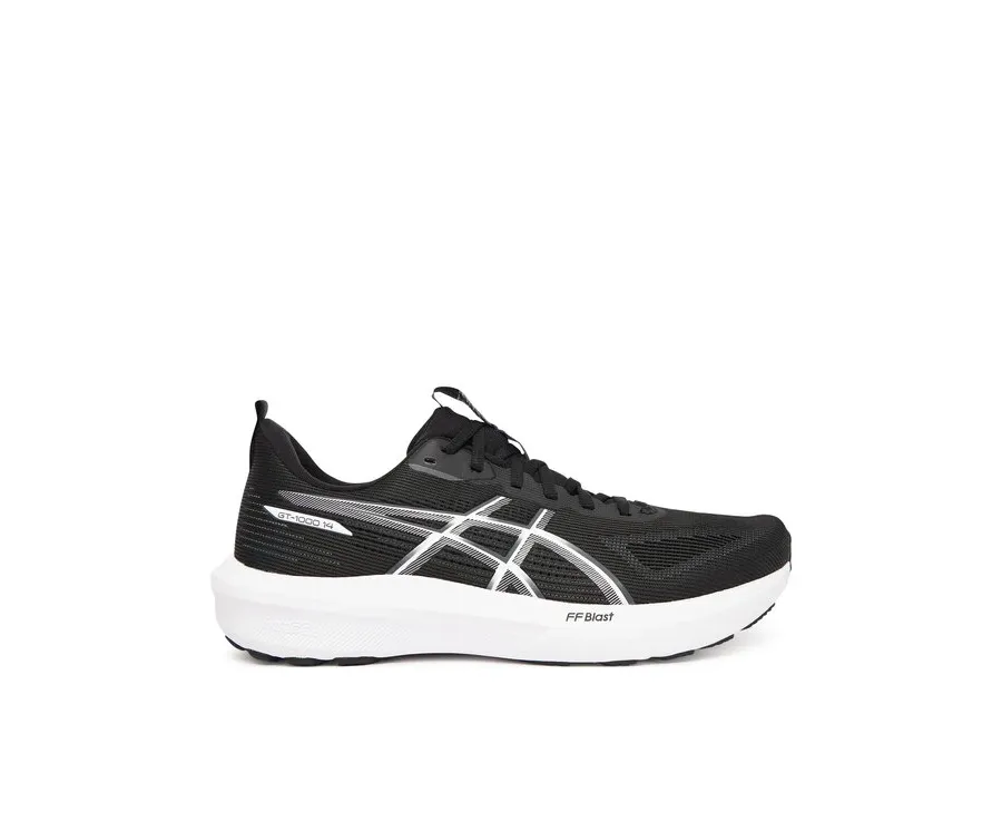 obrazek 1 Asics Buty do biegania Gt-1000 14 1011C077 Czarny