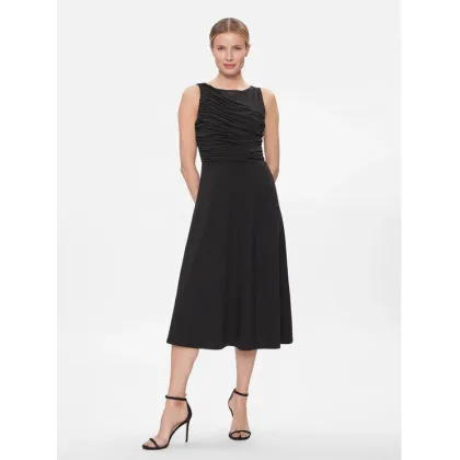 Zdjęcie DKNY Sukienka koktajlowa DD3KP365 Czarny Regular Fit