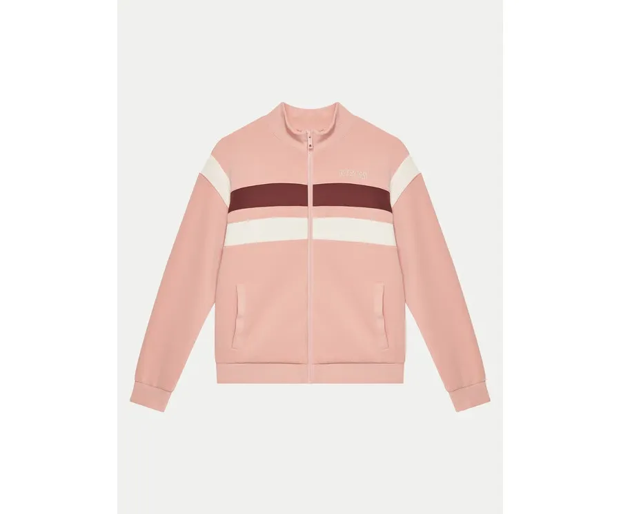 obrazek 1 Guess Bluza J5RQ10 KCO72 Różowy Regular Fit