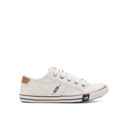 Zdjęcie Mustang Trampki 1099-310 Biały