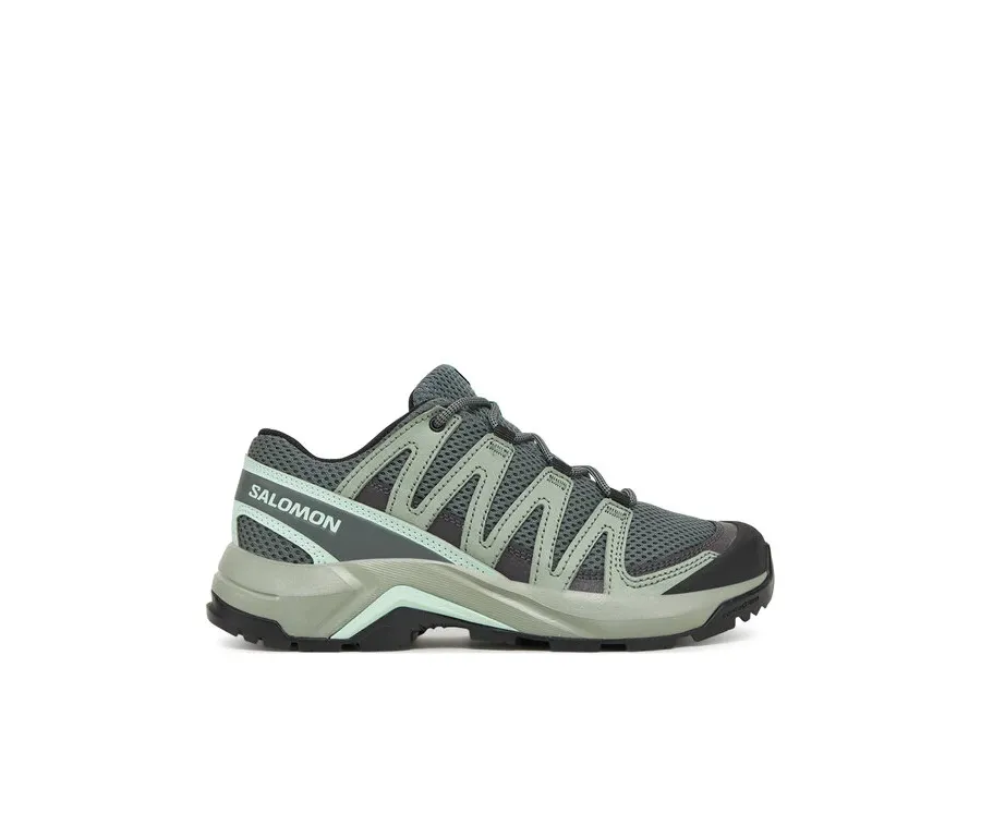 obrazek 1 Salomon Trekkingi X-Adventure Recon L47813600 Szary