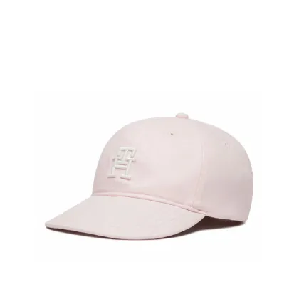 Zdjęcie Tommy Hilfiger Czapka z daszkiem Summer Prep AU0AU01954 Różowy