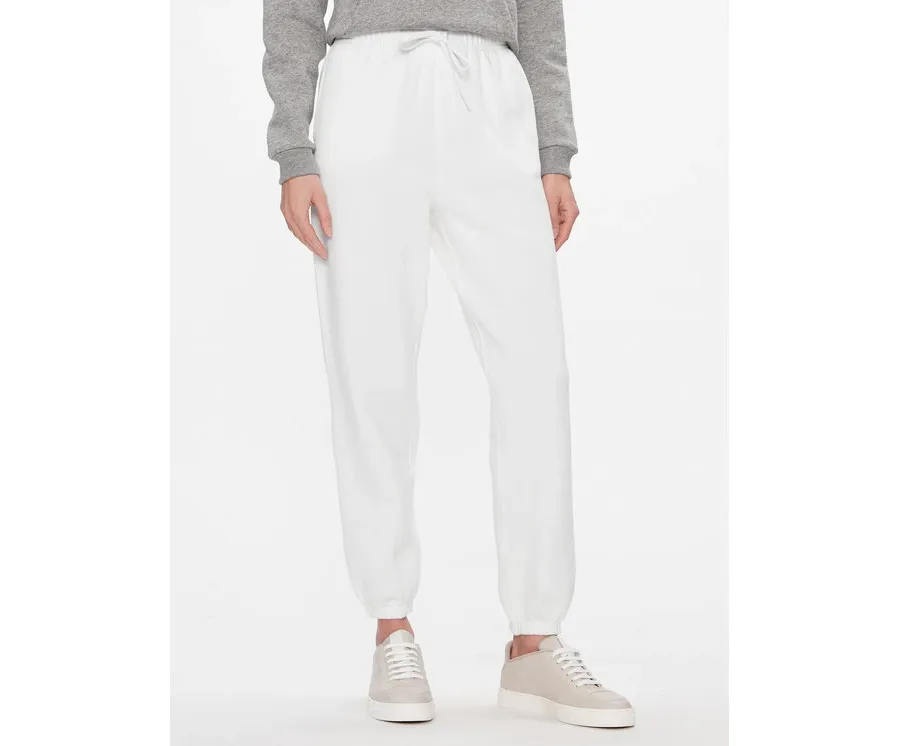 obrazek 1 Polo Ralph Lauren Spodnie dresowe Prl Flc Pnt 211943009001 Biały Regular Fit