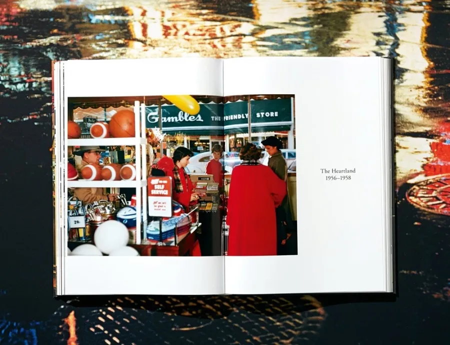 obrazek 16 Książka Marvin E. Newman, Art Edition No. 1–75 ‘Coney Island, 1953’ - Taschen