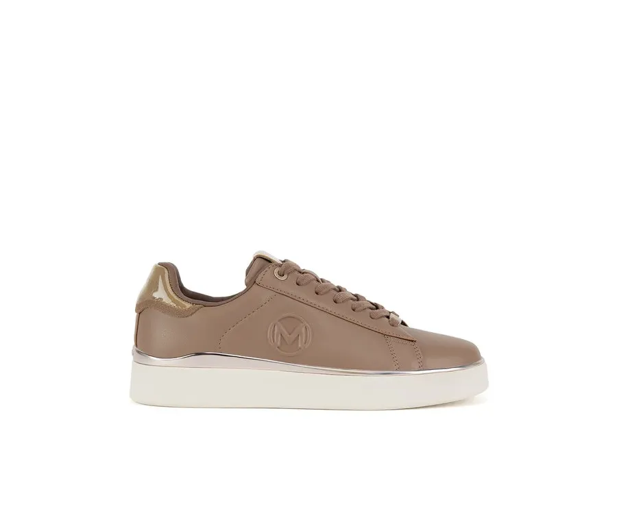 obrazek 1 MEXX Sneakersy MI001010543W Beżowy