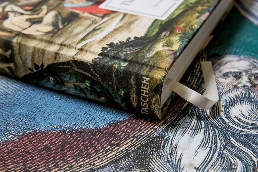 obrazek 23 Książka Theodore de Bry. Ameryka - Taschen