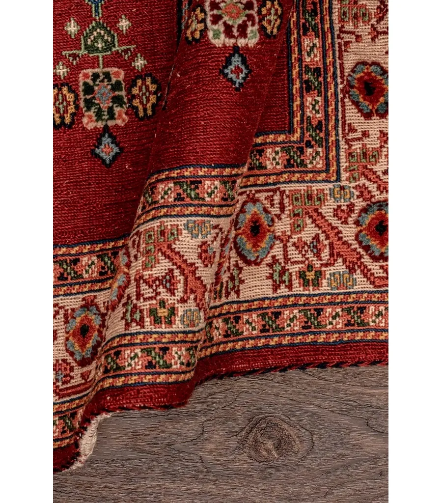 obrazek 2 Wełniany orientalny ręcznie robiony dywan z Iranu - Jordan