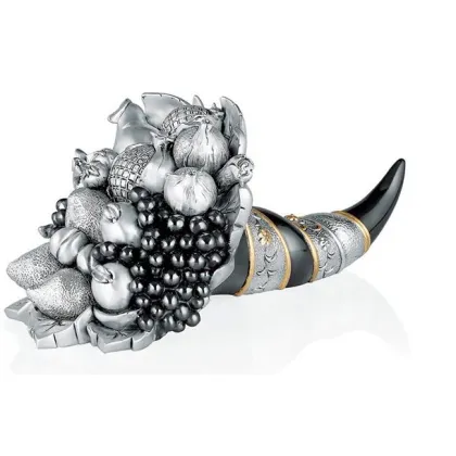 Zdjęcie Luksusowa statuetka rogu obfitości