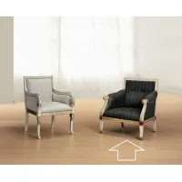 Picture An armchair for exclusive interiors in an antique style - Morello Gianpaolo