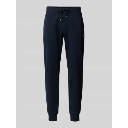Zdjęcie Polo Ralph Lauren Spodnie dresowe 710888283002 Granatowy Regular Fit