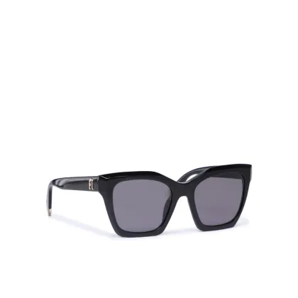 Zdjęcie Furla Okulary przeciwsłoneczne Sunglasses SFU621 WD00055-A.0116-O6000-1-060-CN-D Czarny