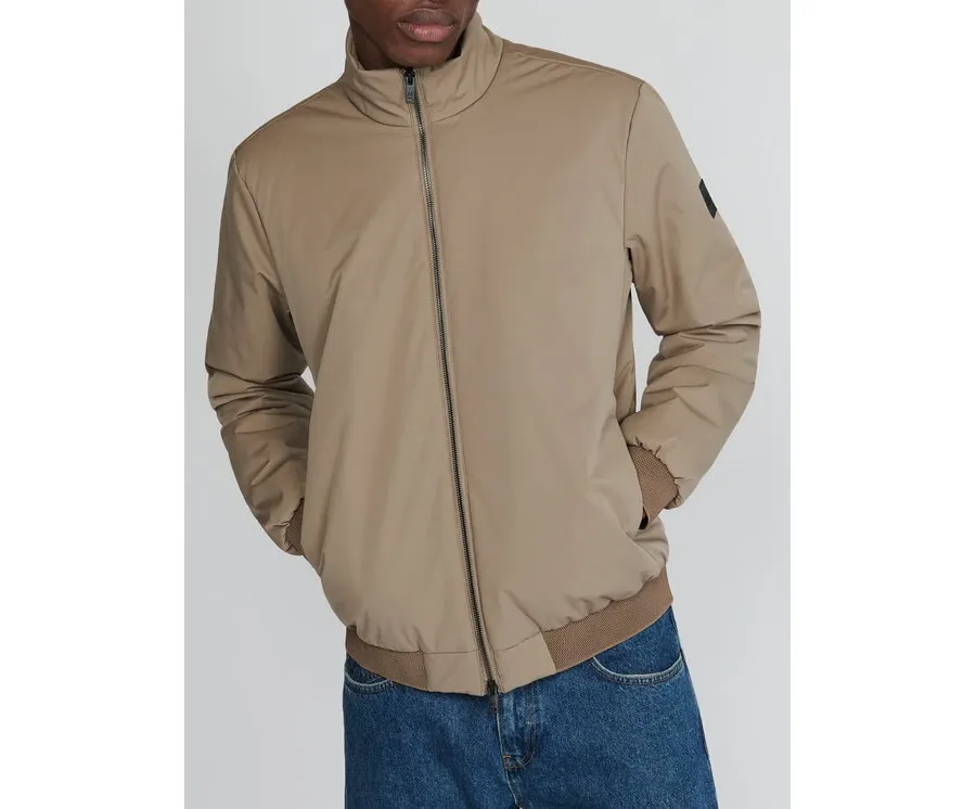 obrazek 1 Matinique Kurtka bomber 30206721 Brązowy Regular Fit