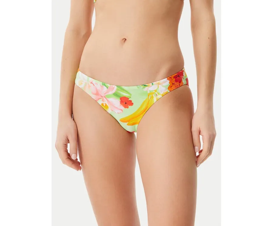 obrazek 1 Seafolly Dół od bikini Tropique 40473-235 Kolorowy