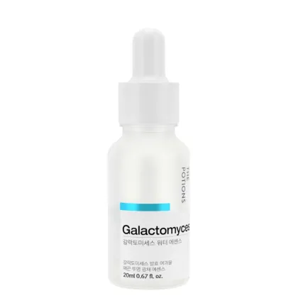Zdjęcie The Potions Galactomyces Water Essence Lekka esencja do twarzy z filtratem ze sfermentowanych drożdż 20 ml