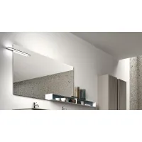 Zdjęcie Fantastyczna lampa Tend na lustro łazienkowe