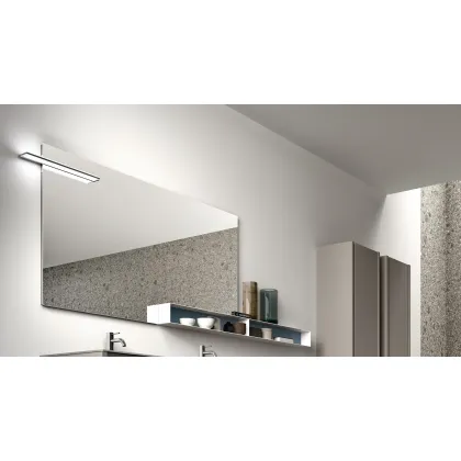 Zdjęcie Fantastyczna lampa Tend na lustro łazienkowe