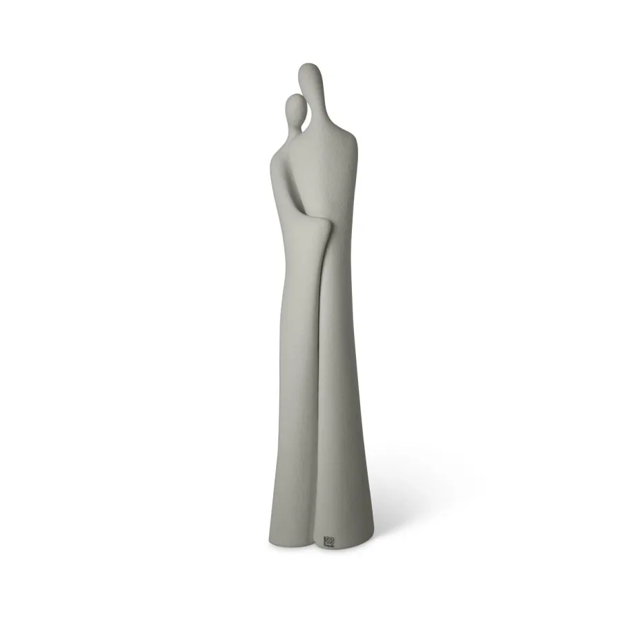 obrazek 8 Dekoracyjna figurka ceramiczna Dialogue na biurko