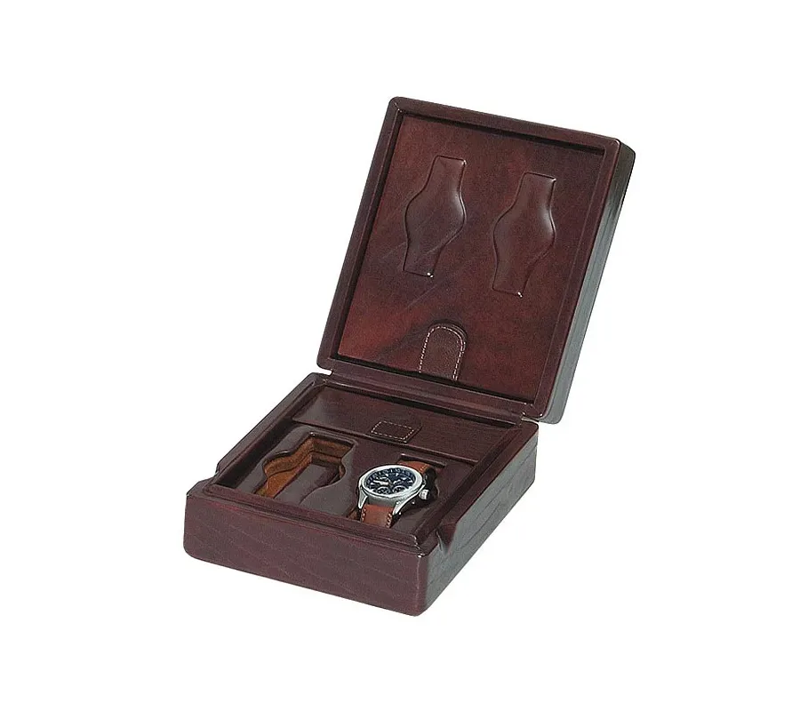 picture 1 Tasteful, two-level watch box! - Absolute Breton