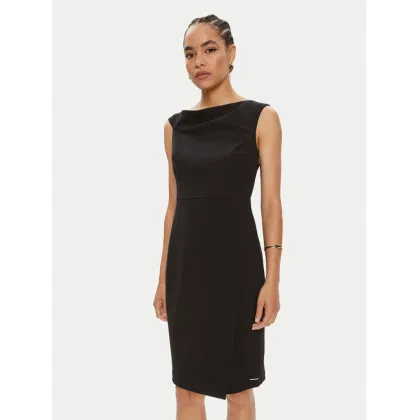 Zdjęcie Calvin Klein Sukienka koktajlowa K20K207180 Czarny Slim Fit