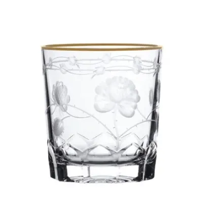 Zdjęcie Luksusowa szklanka  z kryształu do degustacji Whisky