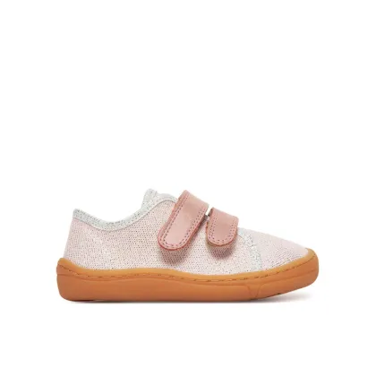 Zdjęcie Froddo Kapcie Barefoot Canvas G1700379 M Różowy