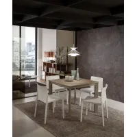 Picture Beautiful extendable dinner table from Italy for the dining room - La Primavera