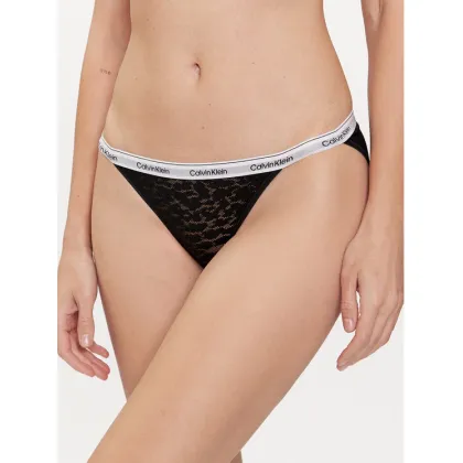 Zdjęcie Calvin Klein Underwear Figi klasyczne 000QD5213E Czarny