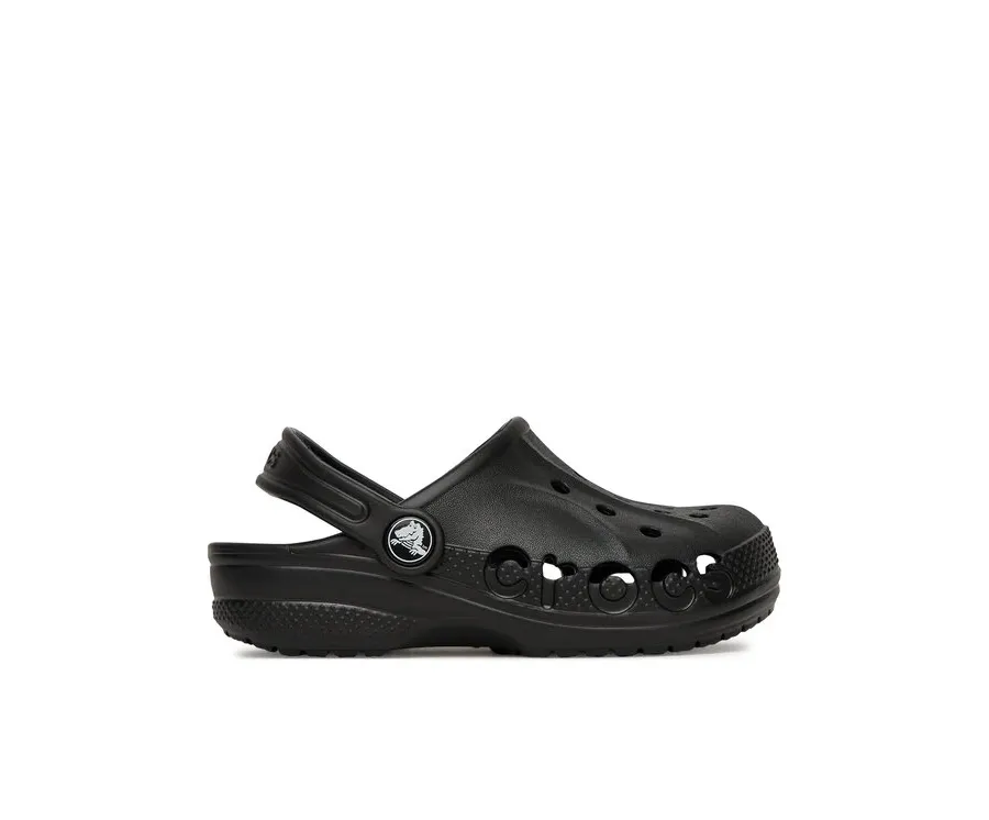 obrazek 1 Crocs Klapki BAYA CLOG K 207013-001 Czarny