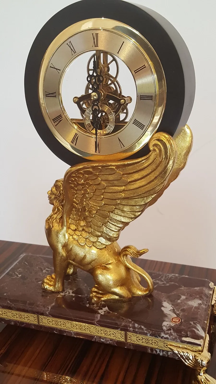 obrazek 4 Wyjątkowy zegar Venetian