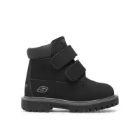 Zdjęcie Skechers Trapery Mecca Sawmill 93159N/BLK Czarny