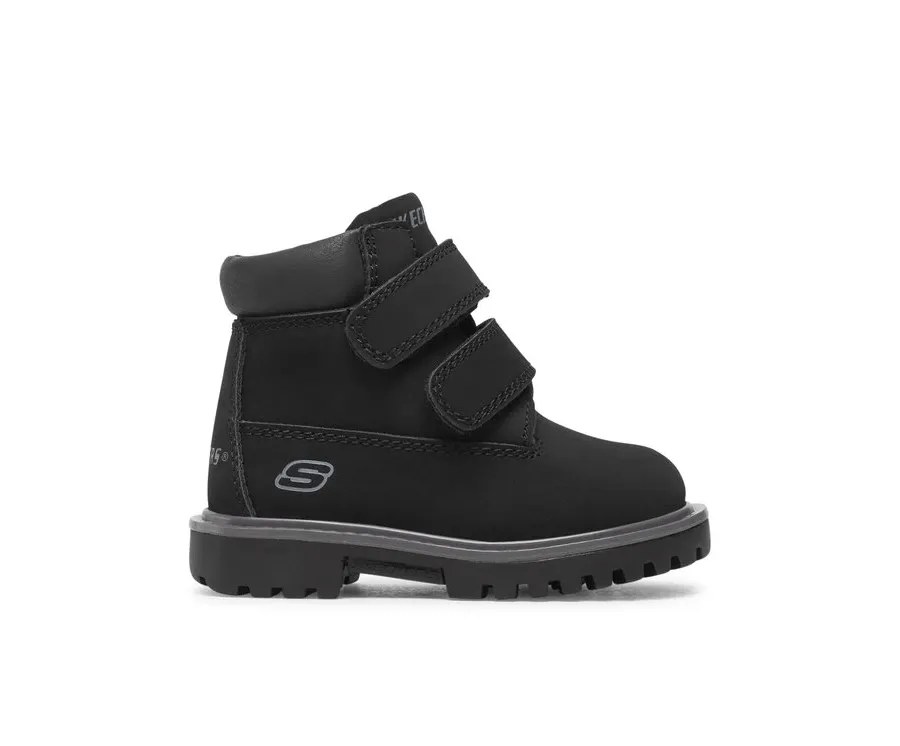 obrazek 1 Skechers Trapery Mecca Sawmill 93159N/BLK Czarny