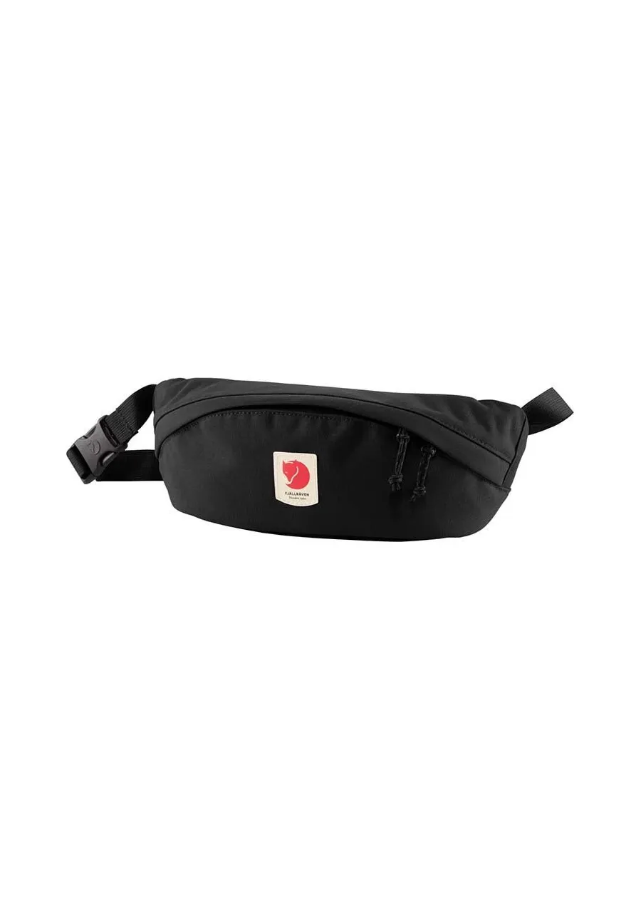 obrazek 1 Fjallraven nerka F23165.550 Ulvö Hip Pack Medium kolor czarny