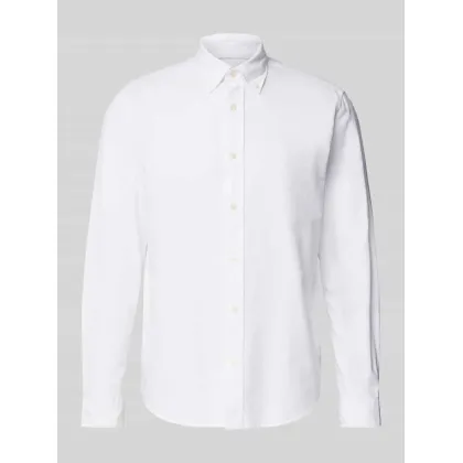 Zdjęcie Koszula Oxford o kroju regular fit z bawełny ekologicznej z kołnierzykiem typu button down