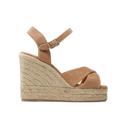 Zdjęcie Castañer Espadryle Blaudell/8ed/007 021746-2008 Beżowy