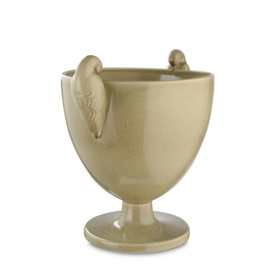 obrazek 3 Ceramiczna miska włoskiego producenta H.37xL.37xD.Int.27 cm