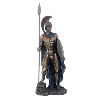 Zdjęcie Figura Ares - bóg wojny