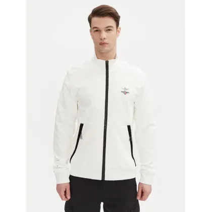 Zdjęcie Aeronautica Militare Bluza 251FE1986F581 Biały Regular Fit