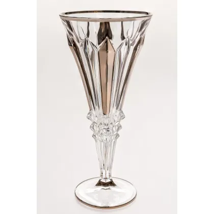 Zdjęcie Kieliszki do wina Prague Platinum - 6 sztuk, 240 ml