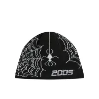 Zdjęcie 2005 Czapka Web Beanie Czarny