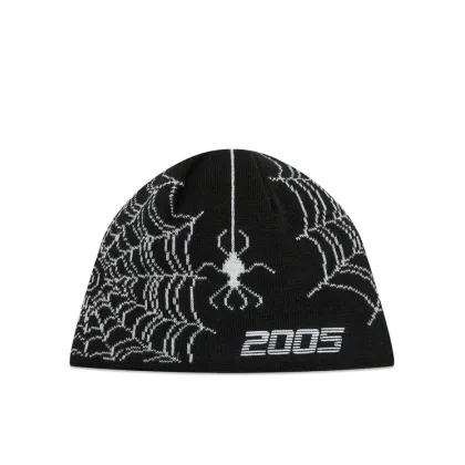 Zdjęcie 2005 Czapka Web Beanie Czarny