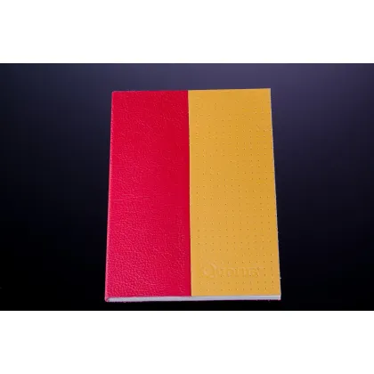 Zdjęcie Notes ze skóry włoski