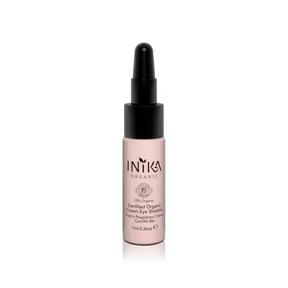 Zdjęcie INIKA Organic Mineral Creme Eye Shadow Cień do powiek 7 ml Pink Cloud