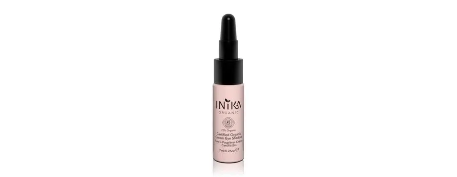 obrazek 1 INIKA Organic Mineral Creme Eye Shadow Cień do powiek 7 ml Pink Cloud