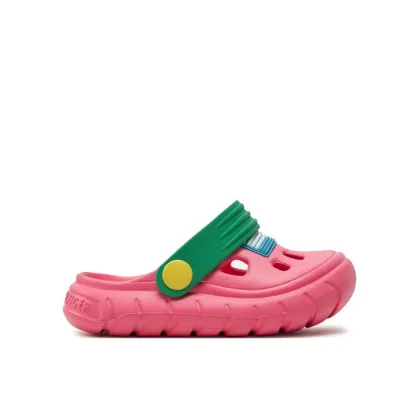 Zdjęcie Tommy Hilfiger Sandały Comfy Sandal T3A2-33291-0083 M Różowy