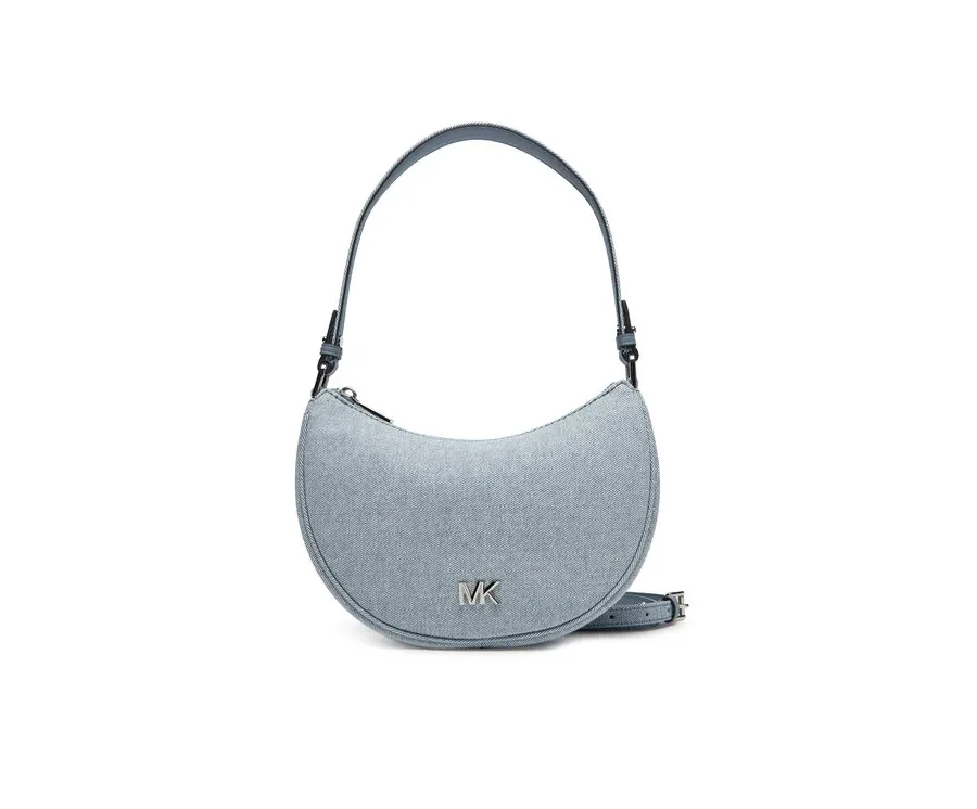 obrazek 1 MICHAEL Michael Kors Torebka 32S5S8QU0C Niebieski