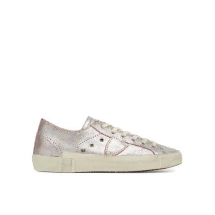 Zdjęcie Philippe Model Sneakersy Prsx Tennis A009752 PRLD LM01 Różowy
