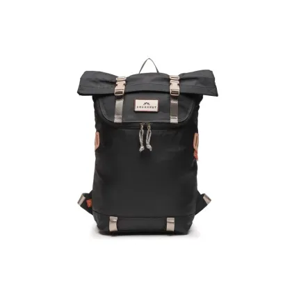 Zdjęcie Doughnut Plecak Christopher D194JG2-0003-F Czarny